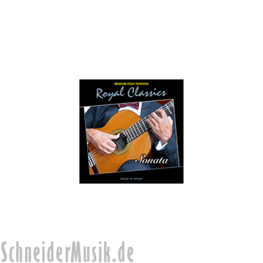 Royal Classics SN10 Sonata (High/Med-High Tension)