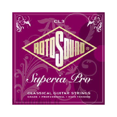 Rotosound CL3 Superia Pro - Set High Tension