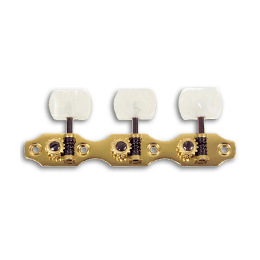 Rubner guitar machine head model brass 150-100