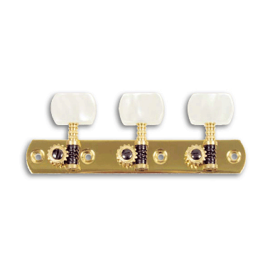 Rubner guitar machine head model brass 150-100a-N new model