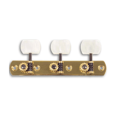 Rubner guitar machine head model brass 150-100-N new model