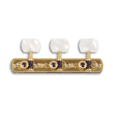 Rubner guitar machine head model brass 150-120-N new model