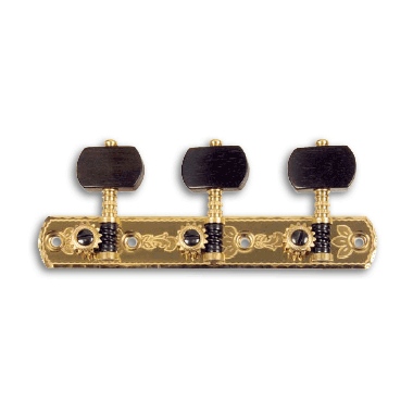 Rubner guitar machine head model brass 150-170-N-EH-special new model