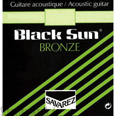 Savarez 2630L Black Sun Bronze, Light (12-string)
