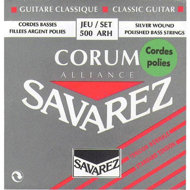 Savarez CORUM Alliance polish 500 ARH