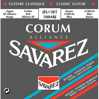 Savarez CORUM Alliance 500 ARJ