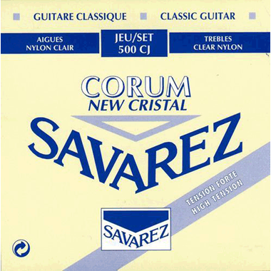 Savarez CORUM New Cristal 500 CJ