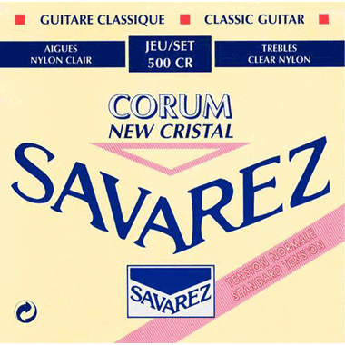 Savarez CORUM New Cristal 500 CR