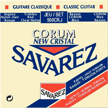Savarez CORUM New Cristal 500 CRJ