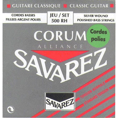 Savarez CORUM Alliance polish 500 RH3
