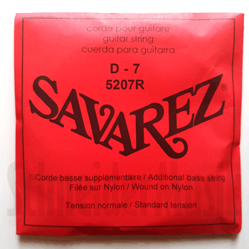 Savarez 5208R C-8 Normal Tension