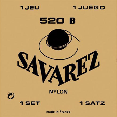 Savarez Concert 520 B white
