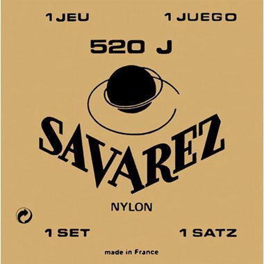 Savarez Concert 520 J yellow