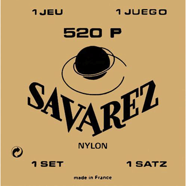 Savarez Concert 520 P red