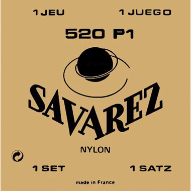 Savarez Concert 520 P1 red