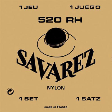 Savarez Concert 520 RH red