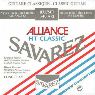 Savarez Alliance 540 ARJ