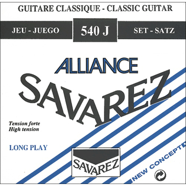Savarez Alliance 540 J