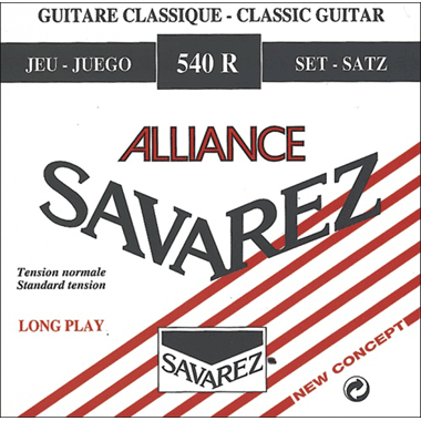 Savarez Alliance 540 R