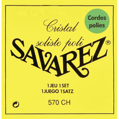 Savarez Cristal 570 CH polish