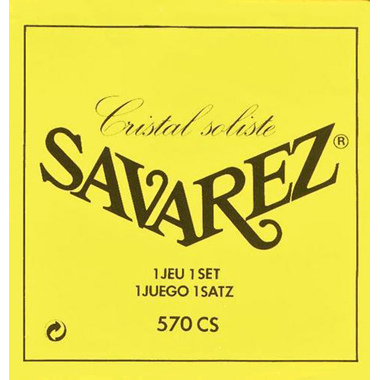 Savarez Alliance Cristal 570 CS