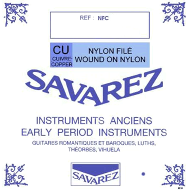 Savarez Romatic Guitar