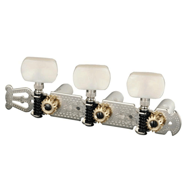 Schaller LSNI 1 5501S Mechanik Standard Lyra Nickel