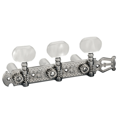 Schaller LNI 1 550 Mechanik Lyra Nickel