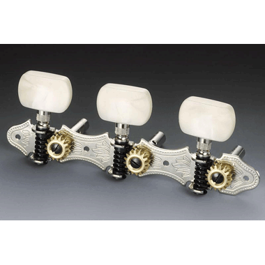 Schaller HSNI 1 5601S Mechanik Standard Hauser Nickel