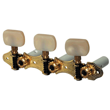 Schaller HSMS 1 5611S Mechanik Standard Hauser Messing