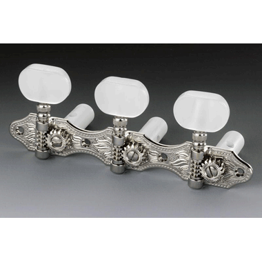 Schaller HNI 1 560 Mechanik Hauser Nickel