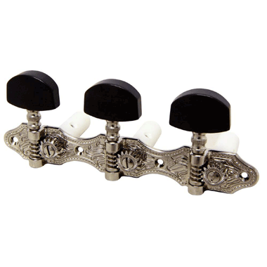 Schaller HNI 1-1 560-1 Mechanik HNi 1-E Nickel