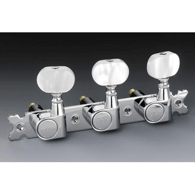 Schaller MKCH 540 Mechanik MK Chrom/ Acrylflügel
