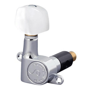 Schaller MKCH Mini-2-A-O 542/1 Mechanik MK Mini-2-O Chrom