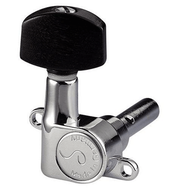Schaller MKCH Mini-2-E-O 2542/5 Mechanik MK Mini-2-E-O Chrom
