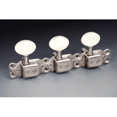 Schaller Selmer-Style NI 5050 Mechanik Classic Deluxe Nickel