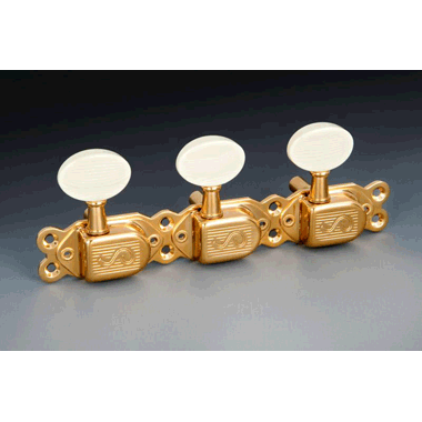 Schaller Selmer-Style GO 5052 Mechanik Classic Deluxe Gold