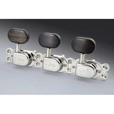 Schaller Selmer-Style NI 25050 Mechanik Classic Deluxe Nickel