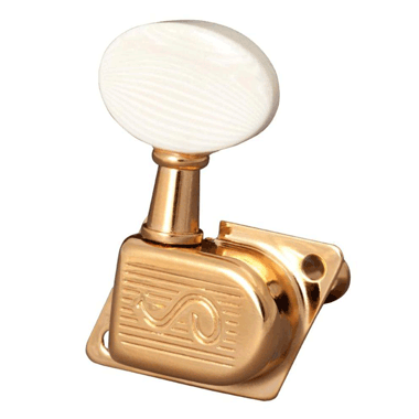 Schaller Fender-Style GO 50702 Mechanik Classic Deluxe Gold