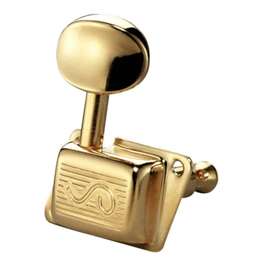 Schaller ST6GOL 501GO Mechanik ST6 6 links Gold