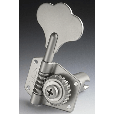 Schaller BM5SP 5704 Mechanik BM 3 links/ 2 rechts Satin - Pearl
