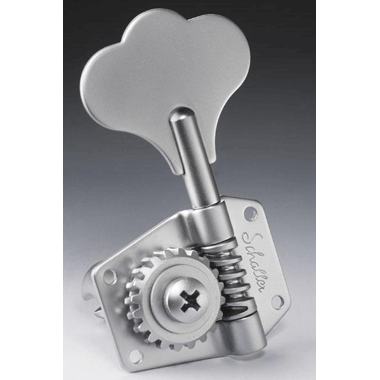 Schaller BM5SC 571MC Mechanik BM 3 links/ 2 rechts Satin  Chrom