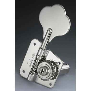 Schaller BMFLNI 545 Mechanik BMFL 4 links Nickel