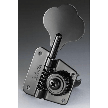 Schaller BMFLBC 1547 Mechanik BMFL 4 links Schwarz