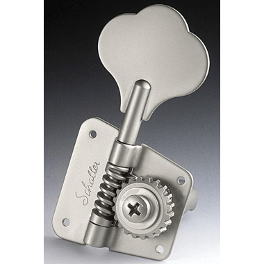 Schaller BM5FSP 54505 Mechanik BMFL 3 links/ 2 rechts Satin - Pearl