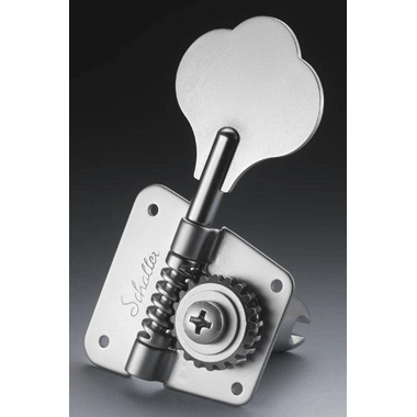 Schaller BM5FSC 545MC Mechanik BMFL 3 links/ 2 rechts Satin  Chrom