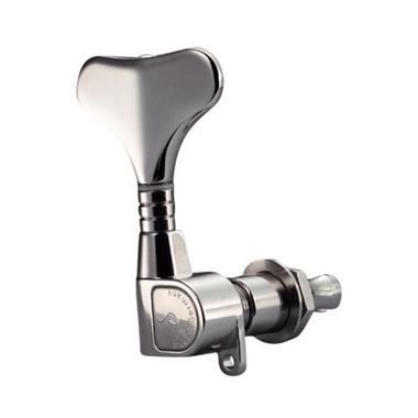 Schaller M4CHL 530 Mechanik M4 4 links, handpoliert Chrom