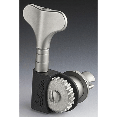 Schaller BMSPL Light 5367 Mechanik BM Light 4 links Satin - Pearl