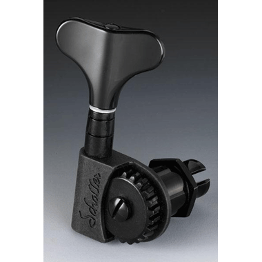 Schaller BMBCL Light 15365 Mechanik BM Light 4 links Schwarz