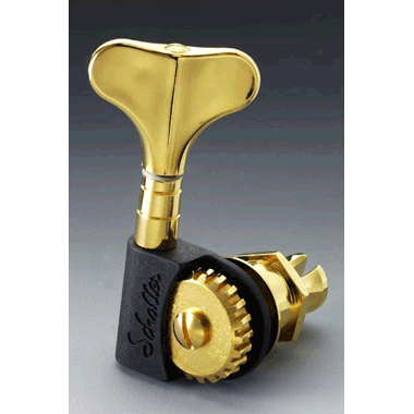 Schaller BM5GO Light 53955 Mechanik BM Light 3 links/ 2 rechts Gold